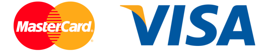 visa mastercard