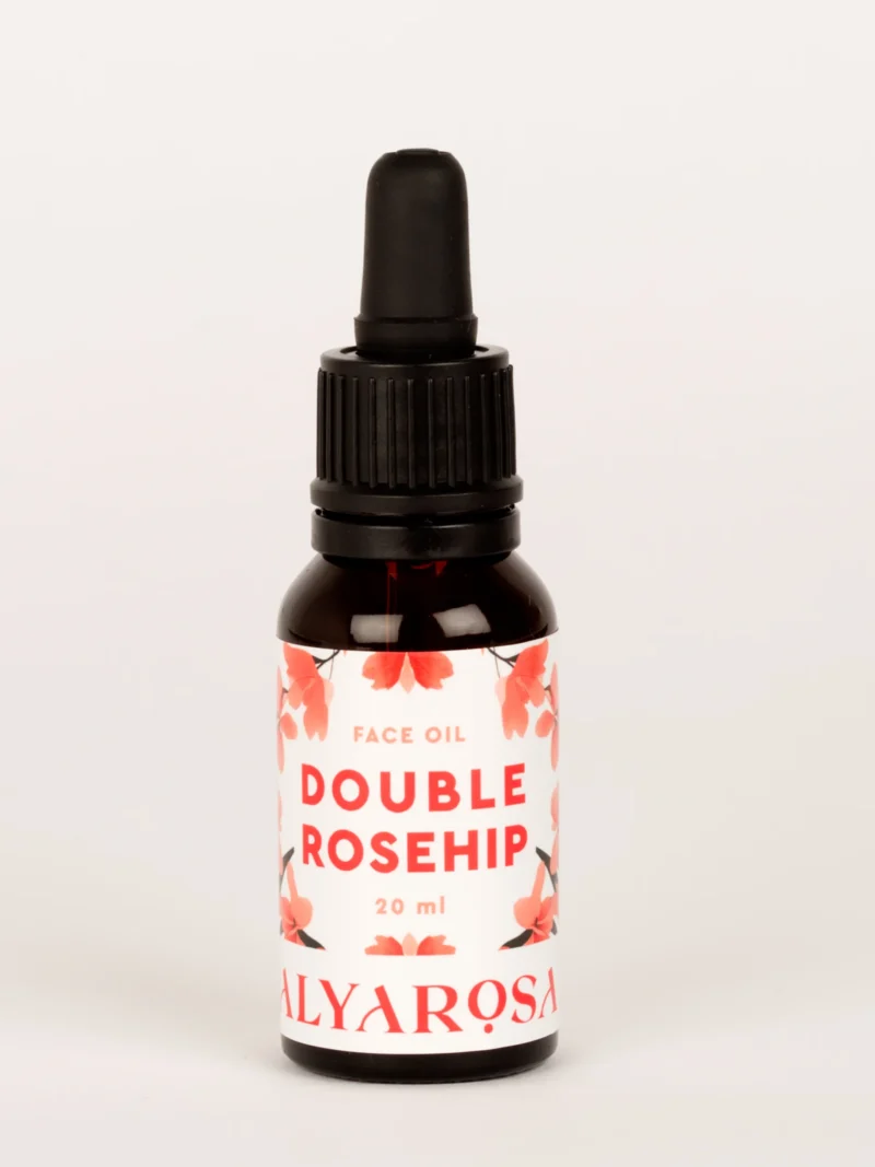 Face oil DOUBLE ROSEHIP