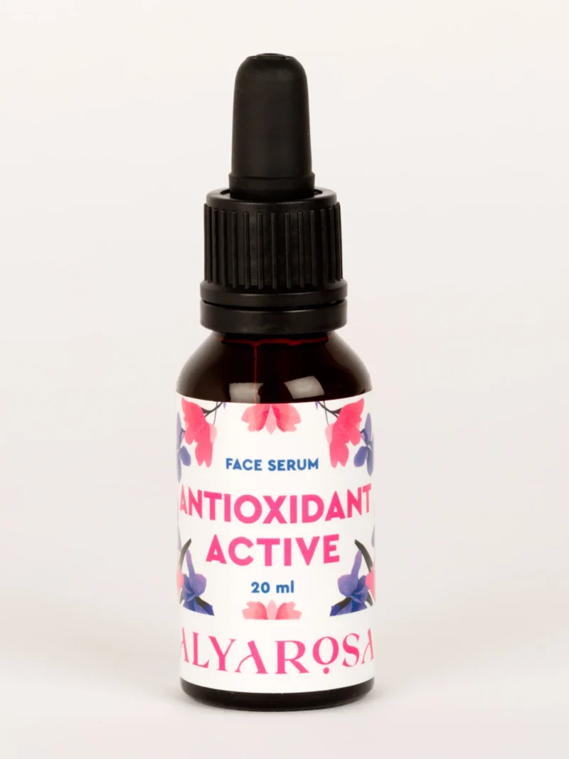Face serum ANTIOXIDANT ACTIVE