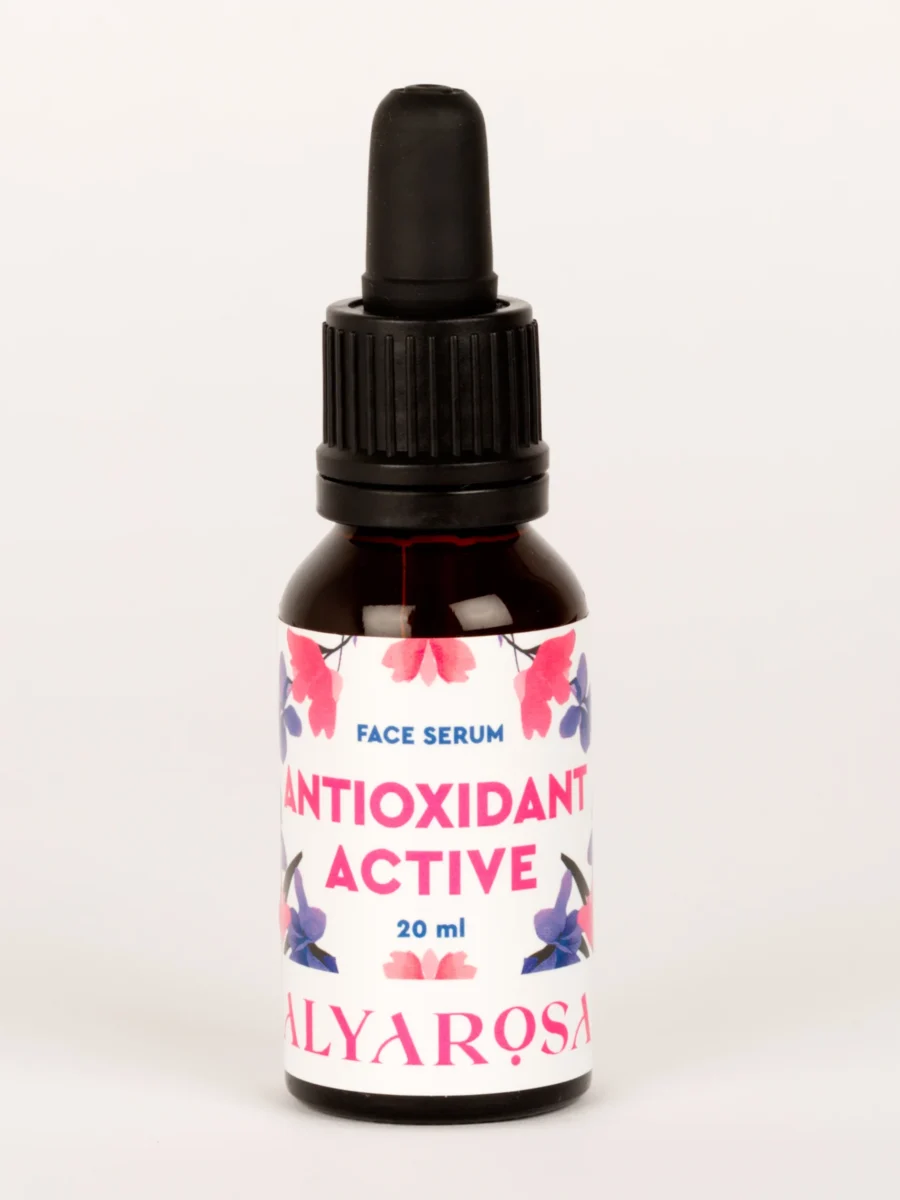 Face serum ANTIOXIDANT ACTIVE