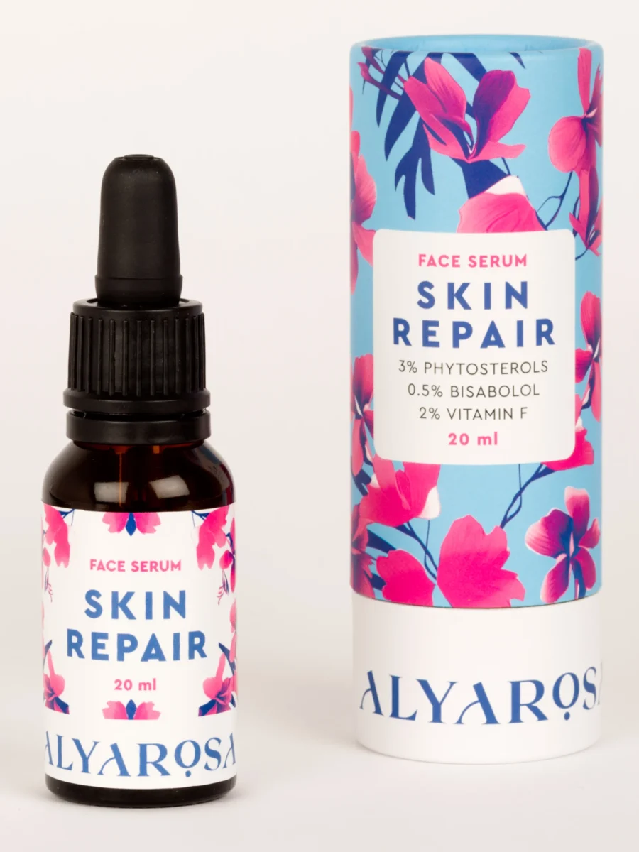 Face serum SKIN REPAIR - slika 4