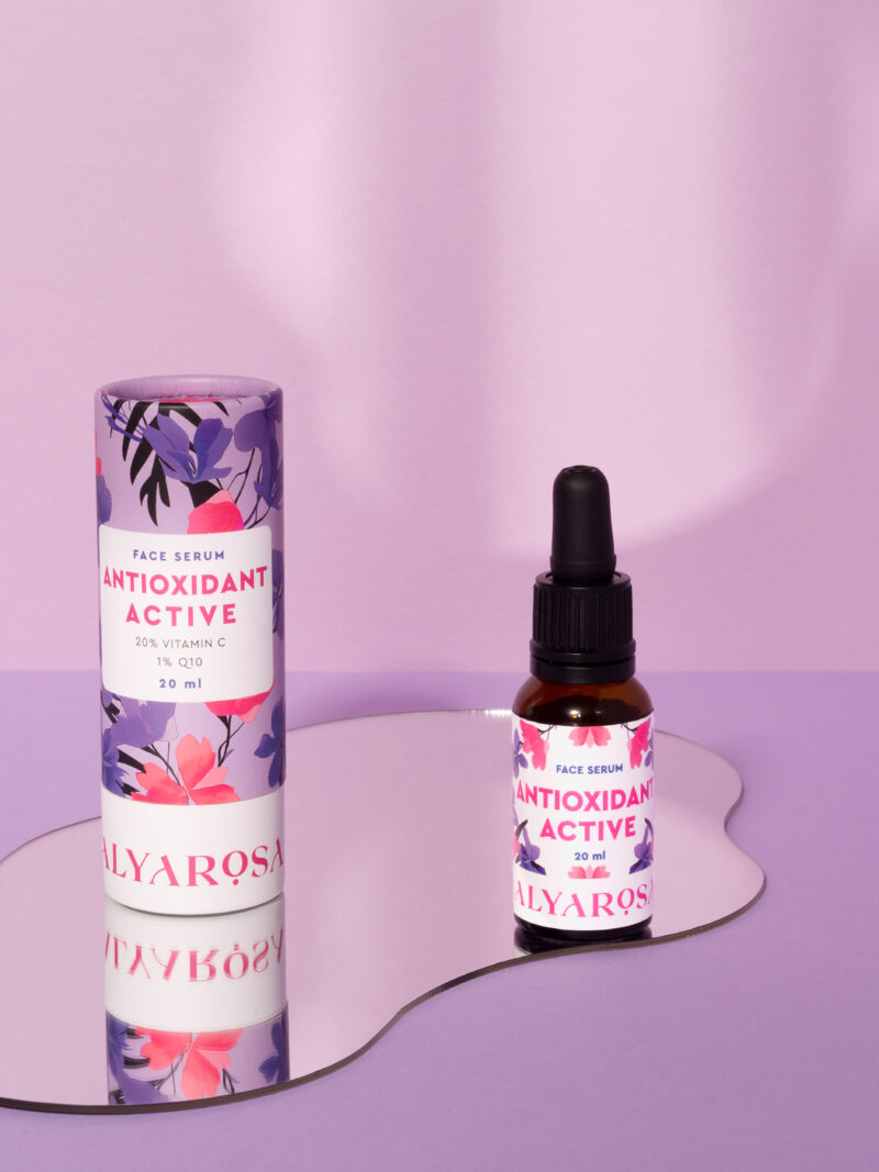 Face serum ANTIOXIDANT ACTIVE
