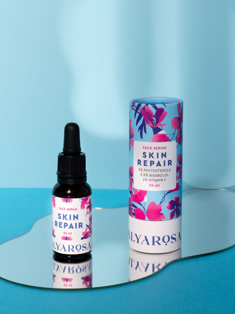 Face serum SKIN REPAIR