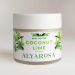 Body butter COCONUT LIME