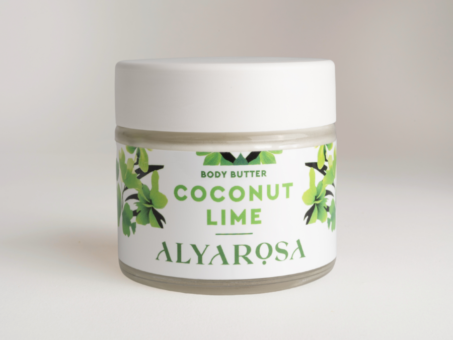 Body butter COCONUT LIME