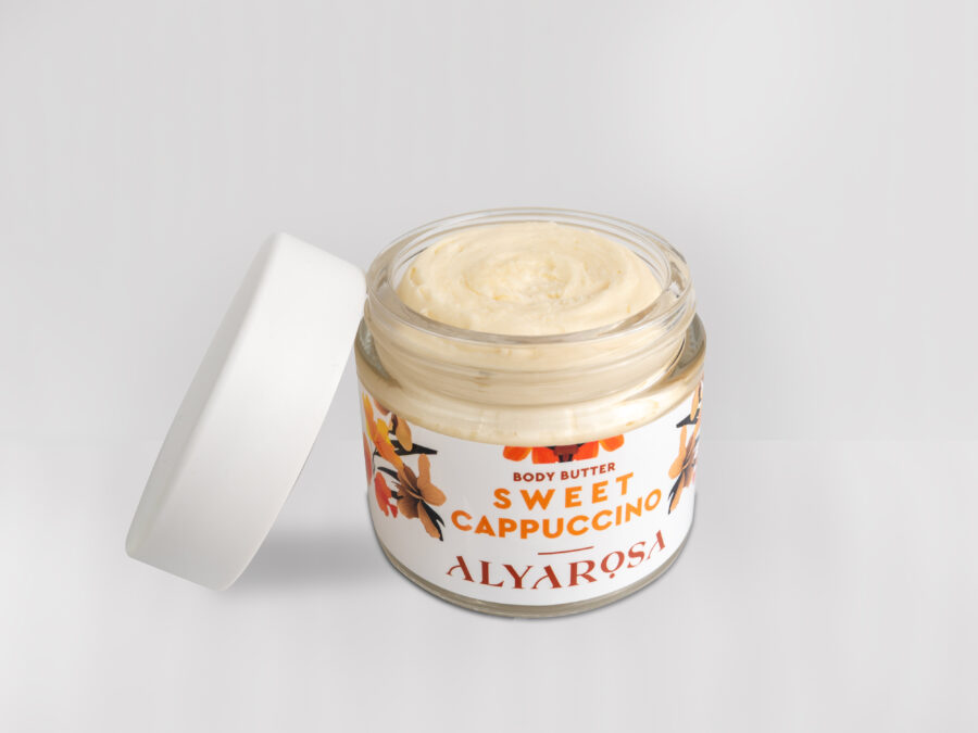 Body butter SWEET CAPPUCCINO - slika 3