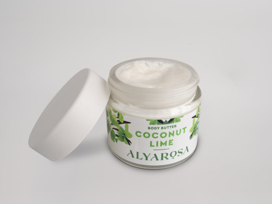 Body butter COCONUT LIME - slika 3