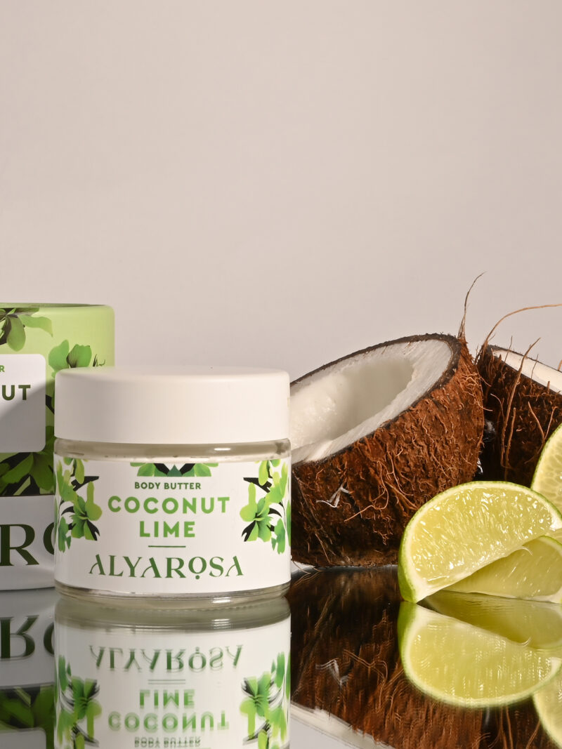 Body butter COCONUT LIME