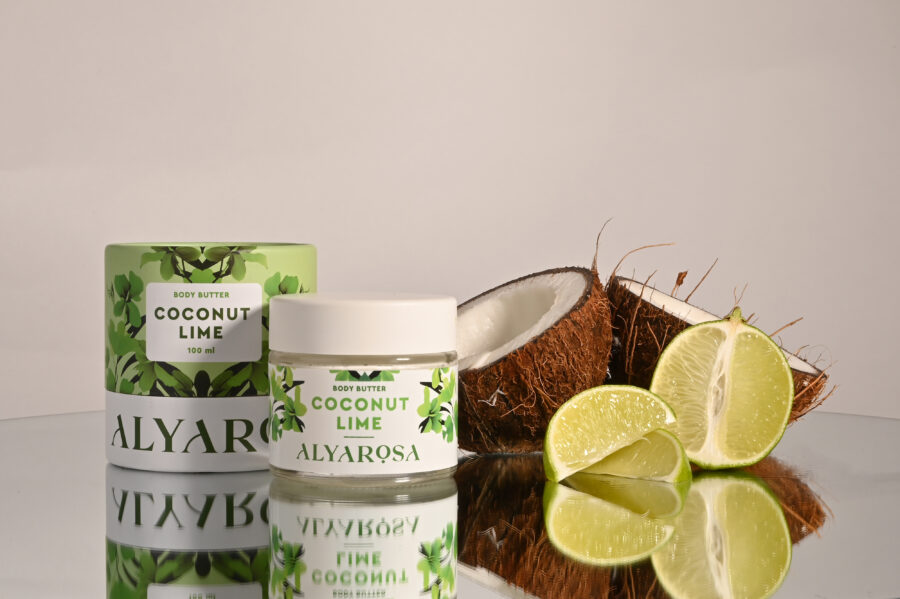 Body butter COCONUT LIME - slika 2