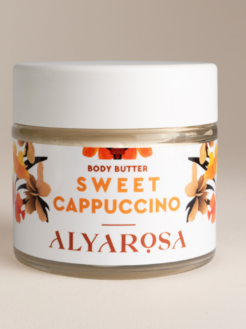 Body butter SWEET CAPPUCCINO