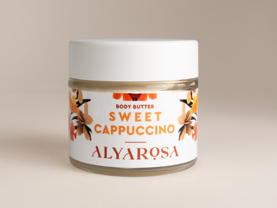 Body butter SWEET CAPPUCCINO
