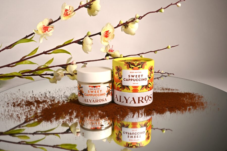 Body butter SWEET CAPPUCCINO - slika 2